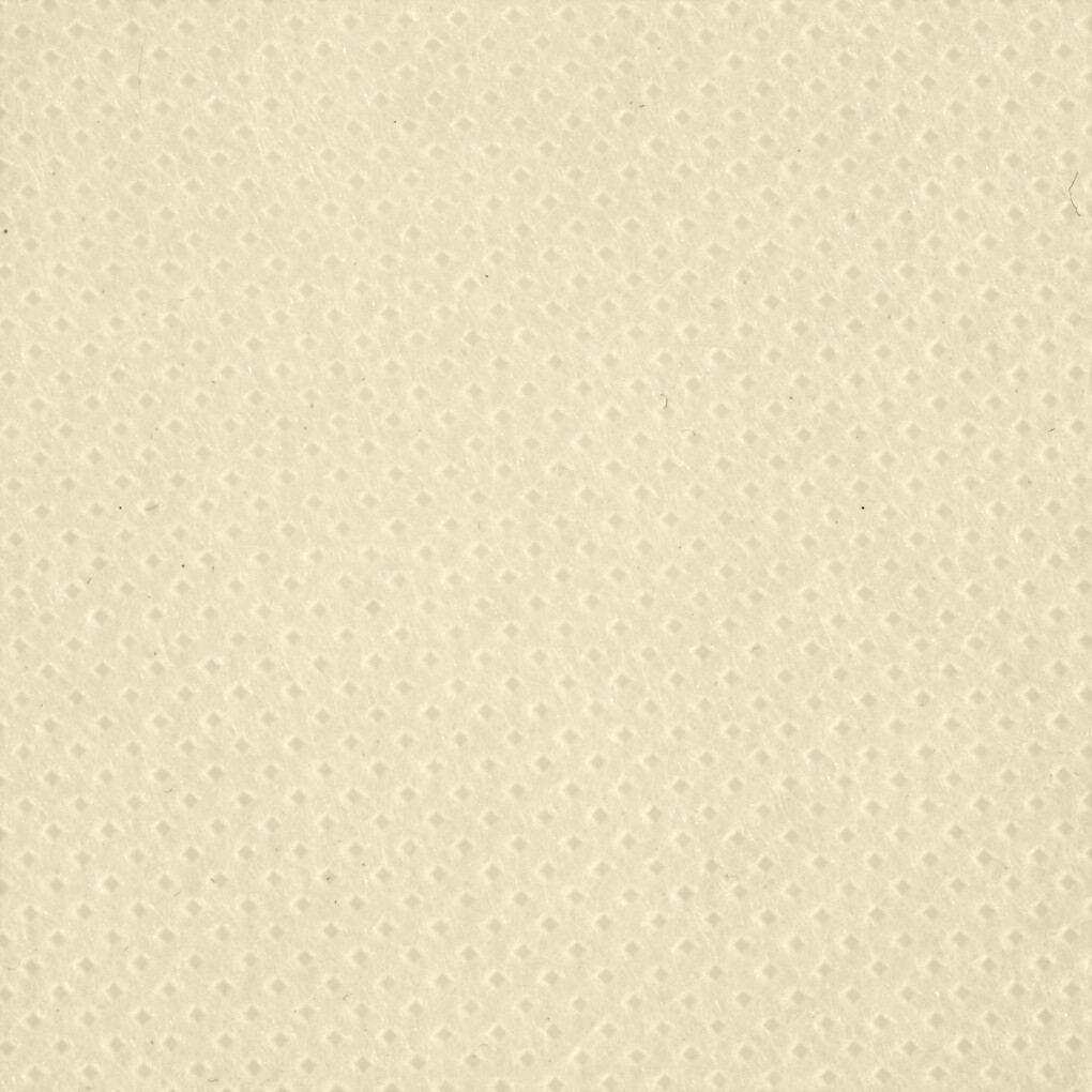 Dug Af Imiteret Stof - B 125 Cm - 70 G - Creme - 10 M