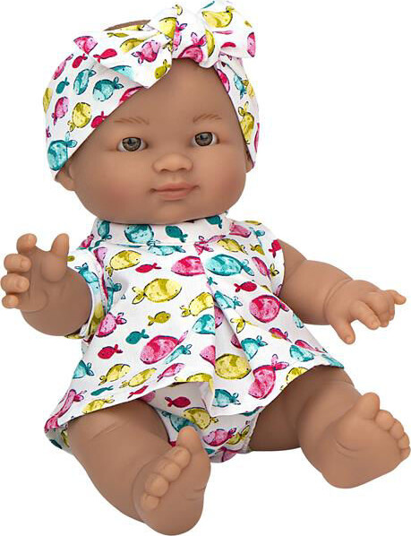 Dukke 24 Cm Elegance - Assorteret