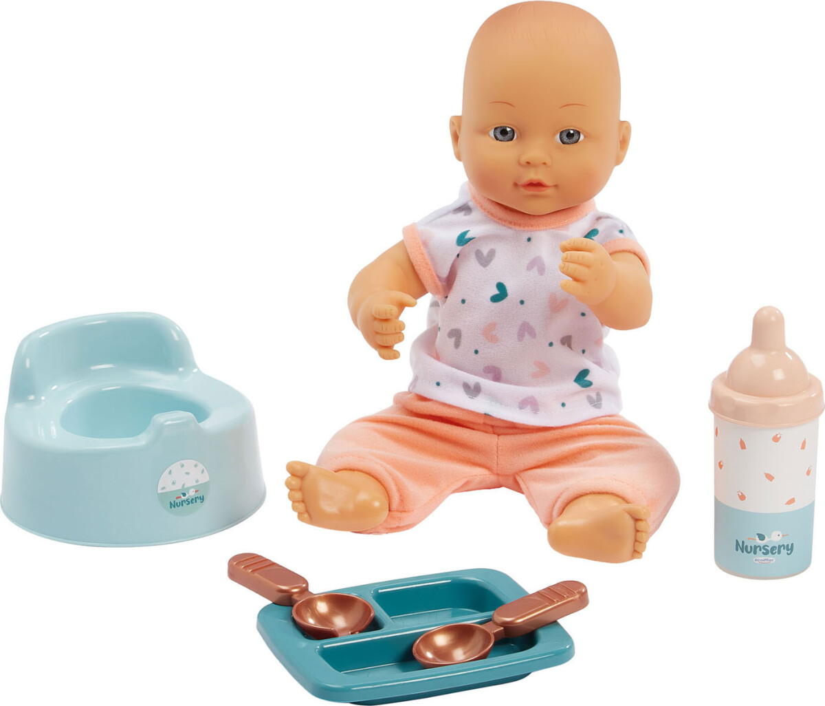 Dukke Seng Babystol Dukke