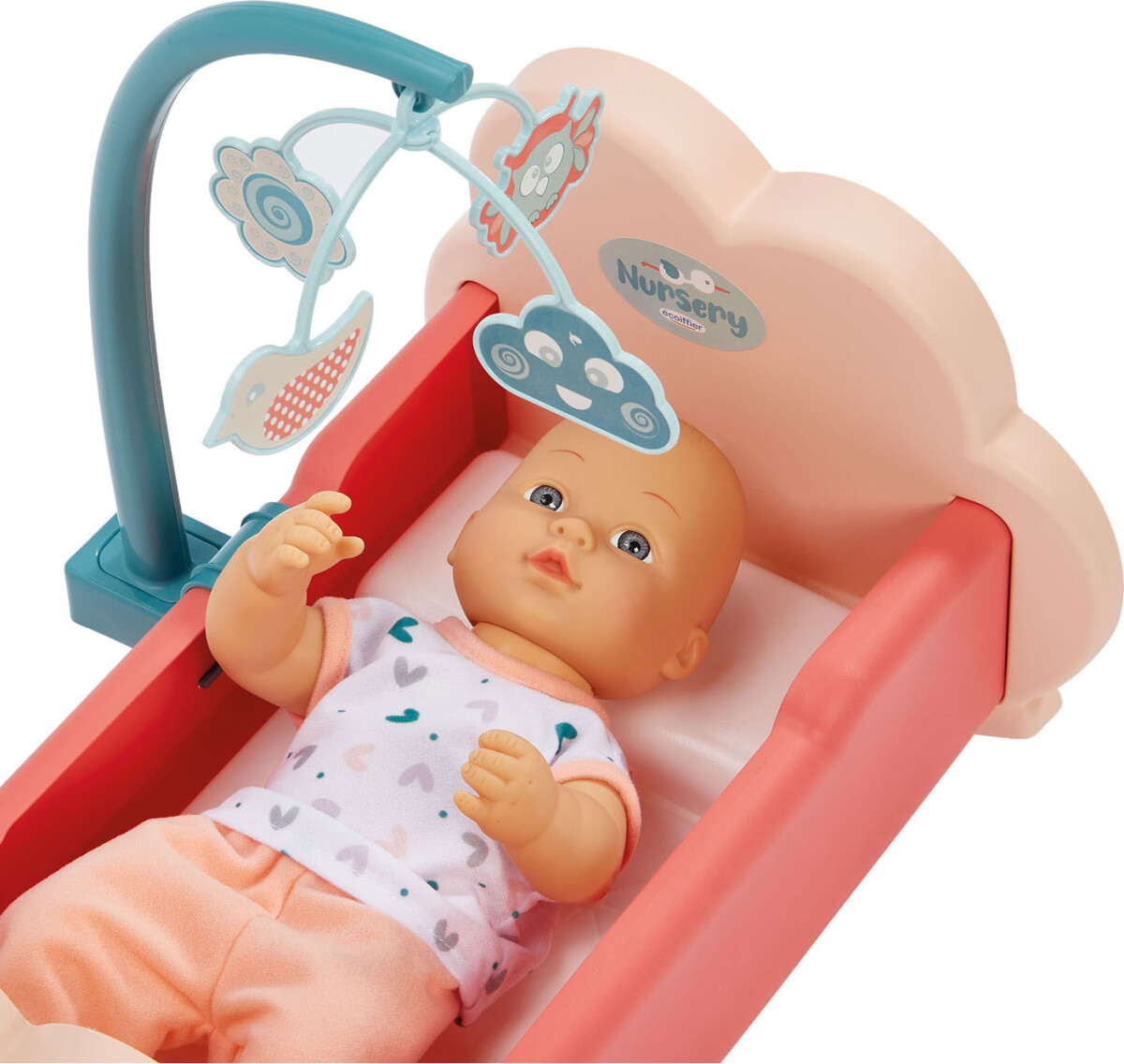 Dukke Seng Babystol Dukke