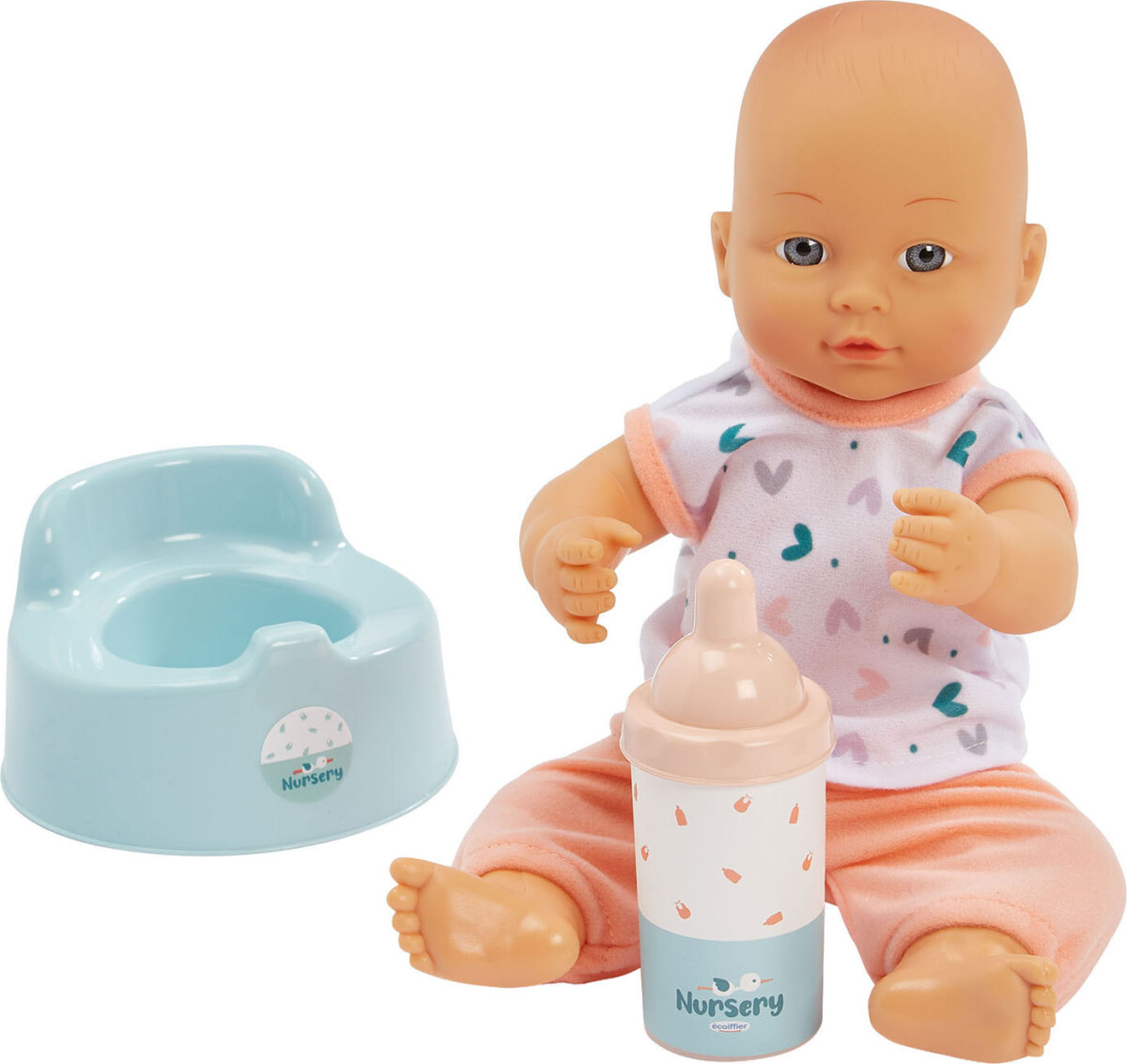 Dukke Seng Babystol Dukke