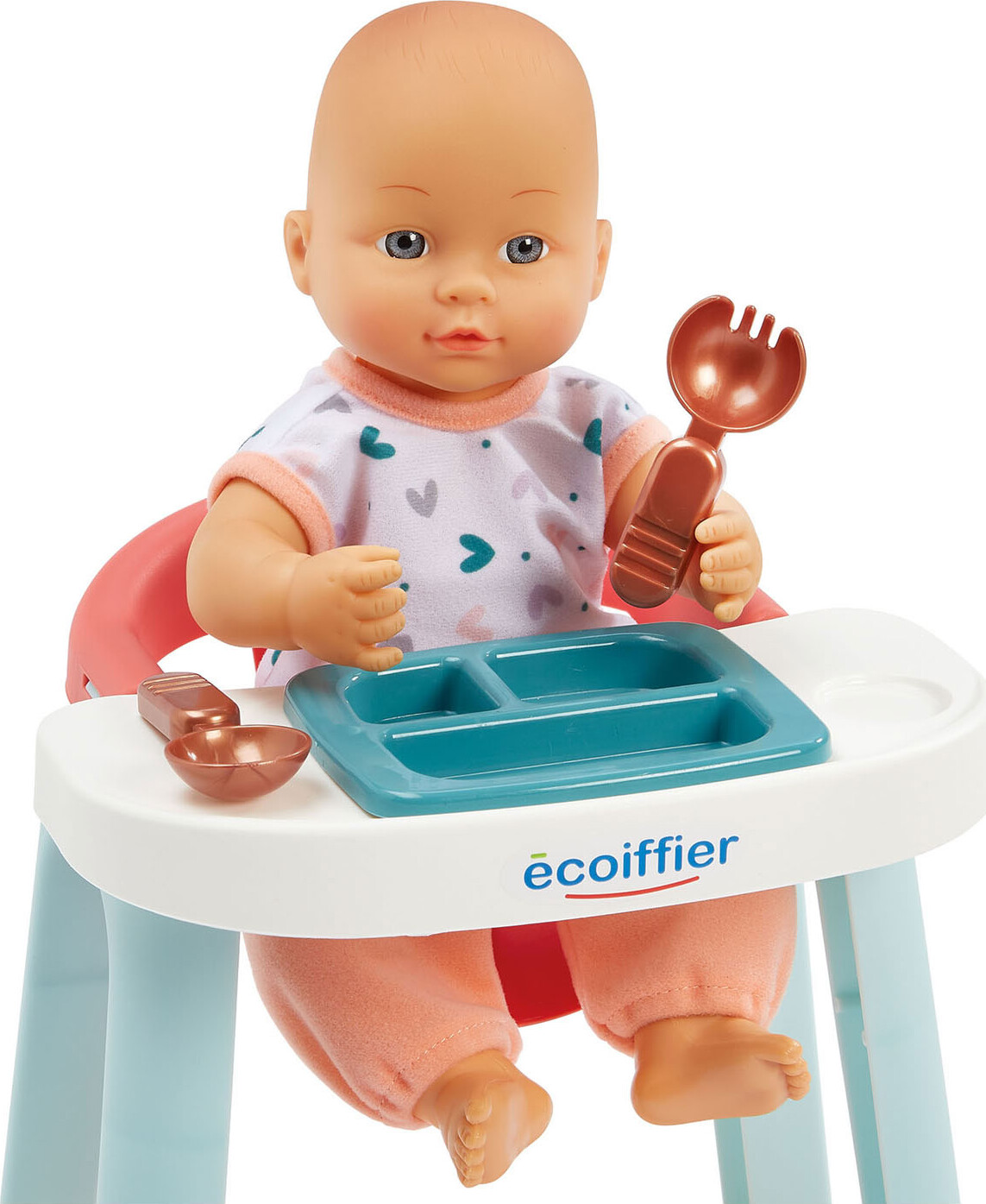 Dukke Seng Babystol Dukke