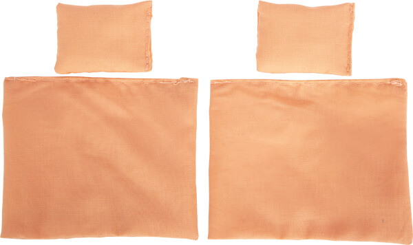 Dukkehus Møbler I Træ - Soveværelse - Small Foot