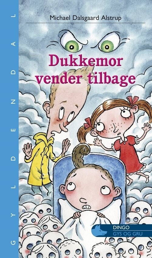 Dukkemor Vender Tilbage