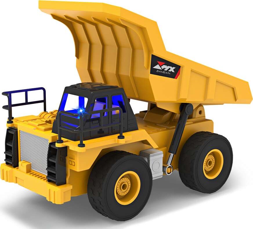 Dumper Rc 1 24 2 4Ghz 3 7V 500Mah 6 Channels - Z6811A - Mx