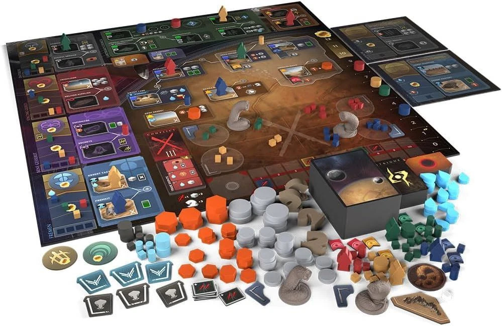 Dune - Imperium Uprising Dwd01015