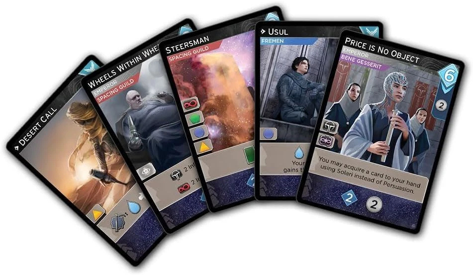 Dune - Imperium Uprising Dwd01015