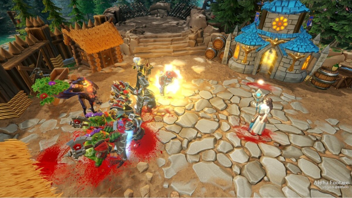 Dungeons 3