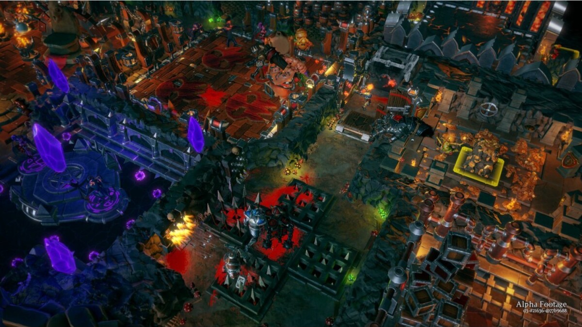 Dungeons 3