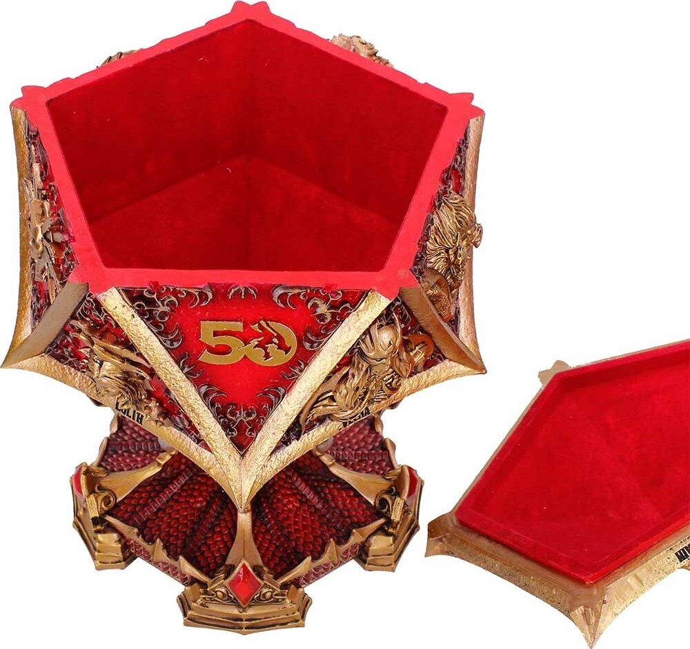 Dungeons Dragons - 50Th Anniversary Collectors Box