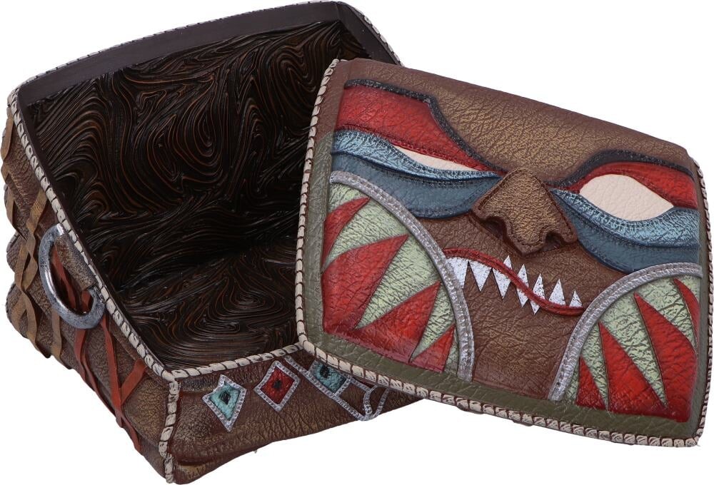 Dungeons Dragons - Bag Of Holding And Devouring Æske - 17 Cm