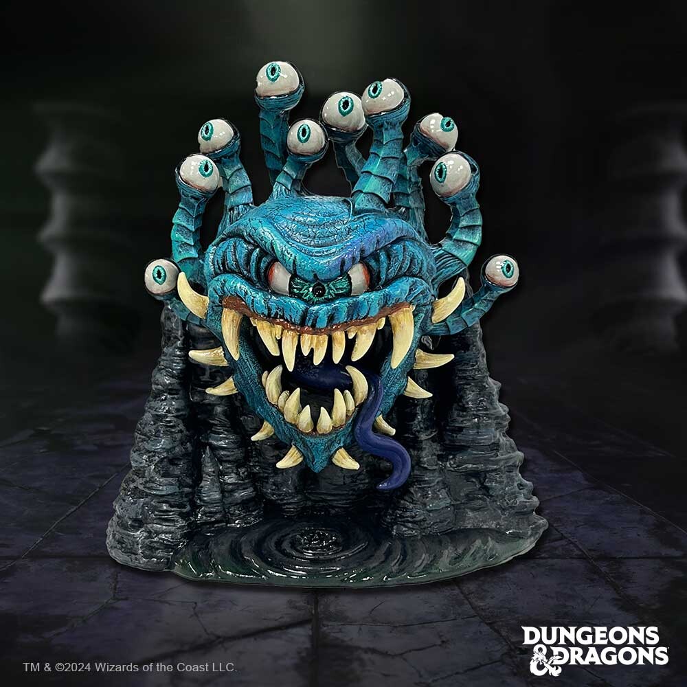 Dungeons Dragons - Beholder Æske - Nemesis Now - 15 Cm