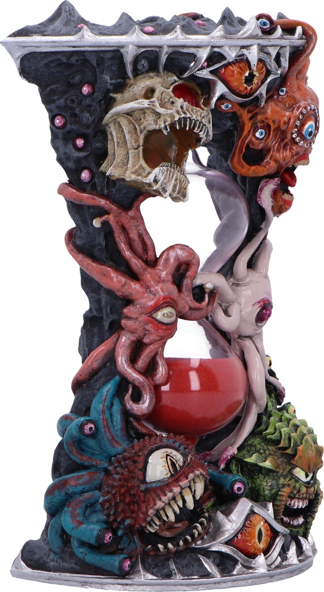 Dungeons Dragons - Beholder Timeglas - 18 5 Cm