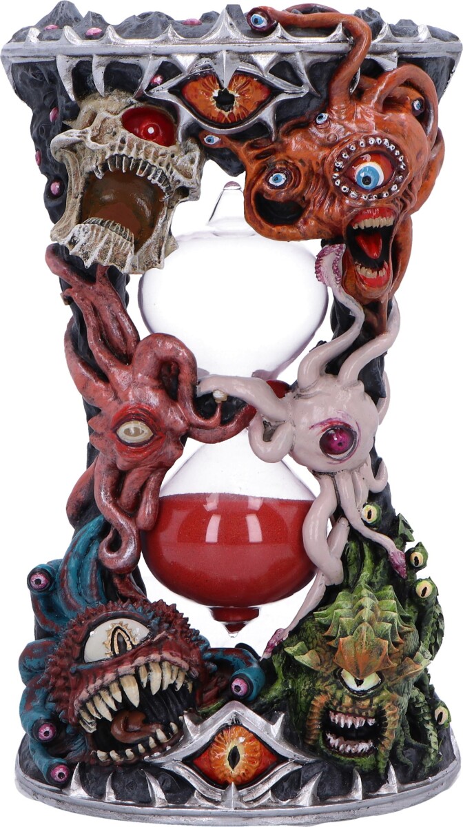 Dungeons Dragons - Beholder Timeglas - 18 5 Cm