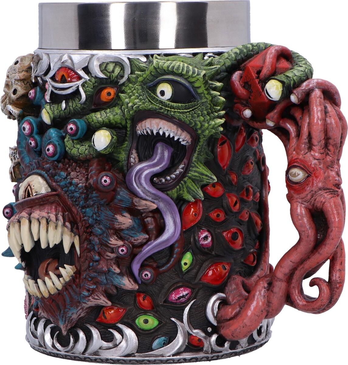 Dungeons Dragons - Beholder Tankard Krus - 15 5 Cm