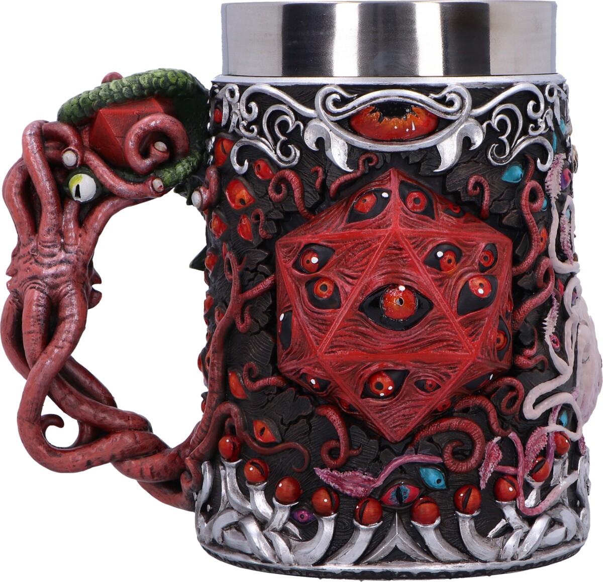 Dungeons Dragons - Beholder Tankard Krus - 15 5 Cm