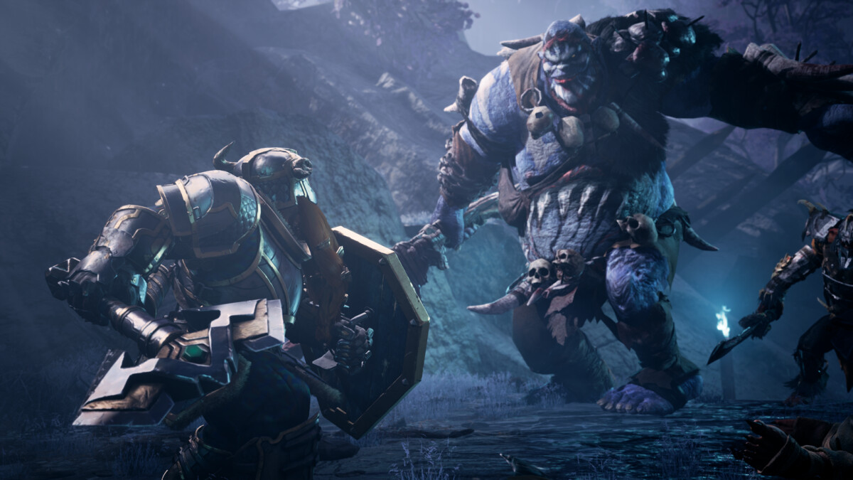 Jeu PS5 Dark Alliance Dungeons & Dragons - Day One Edition - Version Physique Neuve Sous Blister