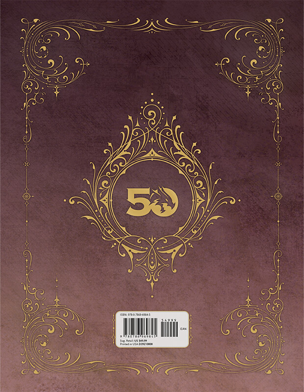 Dungeons Dragons - D D 2024 Dungeon Master S Guide