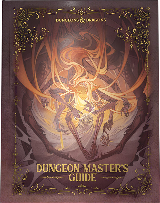 Dungeons Dragons - D D 2024 Dungeon Master S Guide