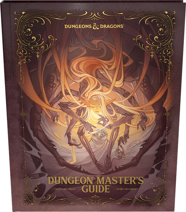 Dungeons Dragons - D D 2024 Dungeon Master S Guide