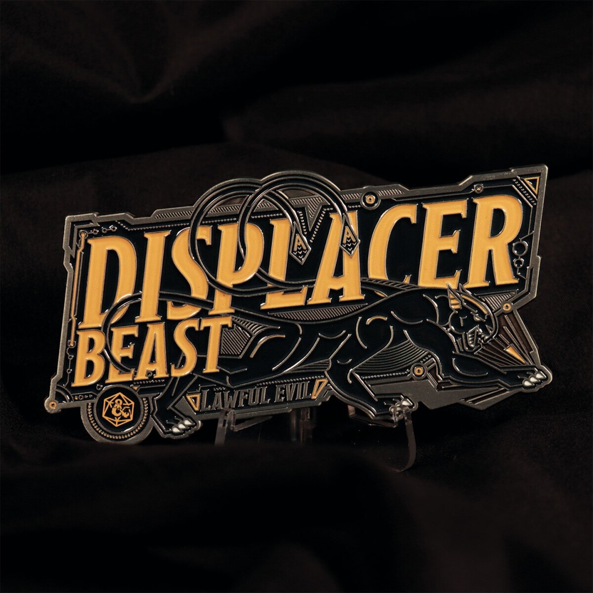 Dungeons Dragons Displacer Beast Ingot
