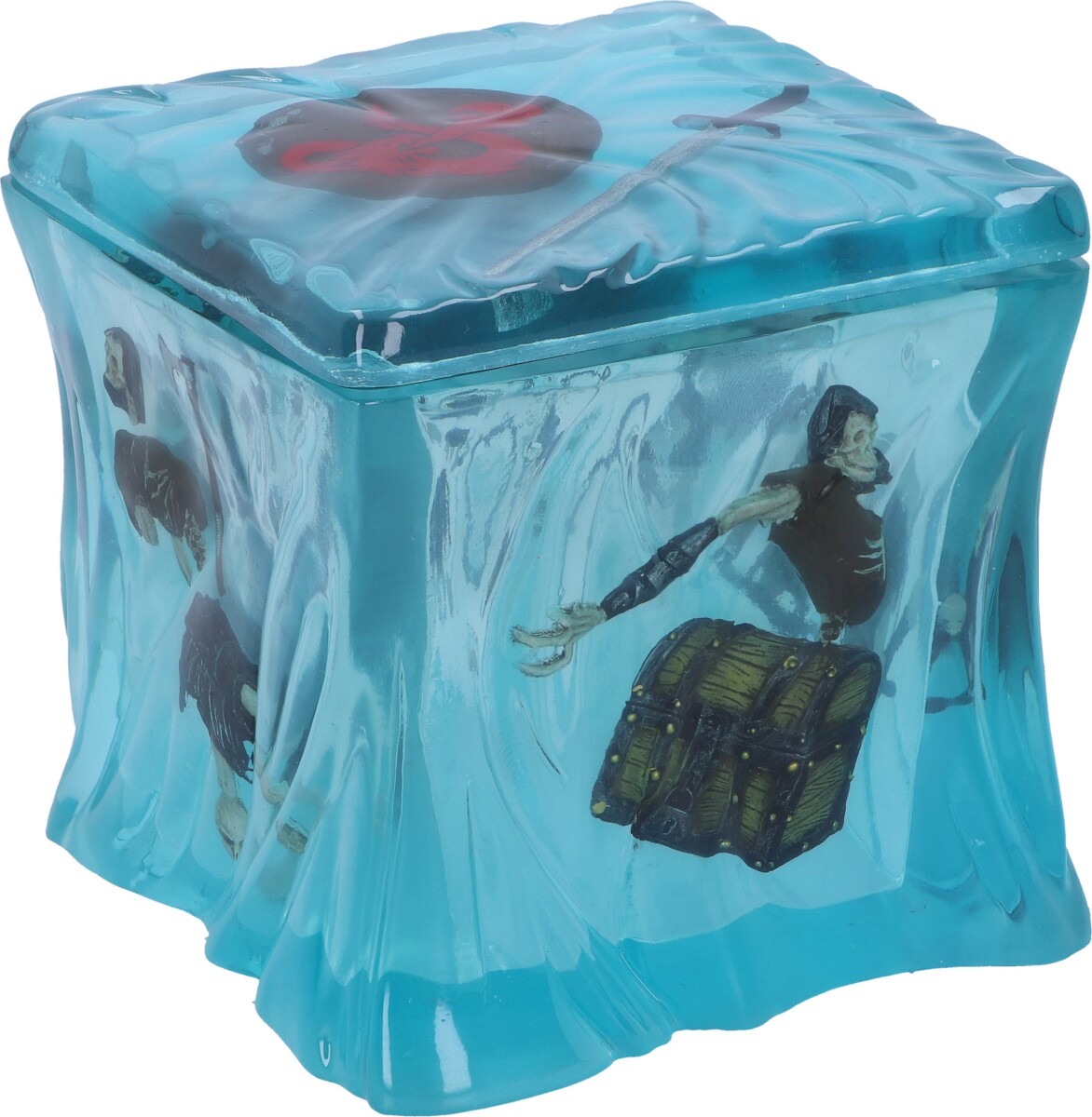 Dungeons Dragons - Gelatinous Terningæske