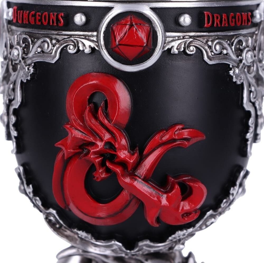 Dungeons Dragons - Goblet Replika - 20 Cm
