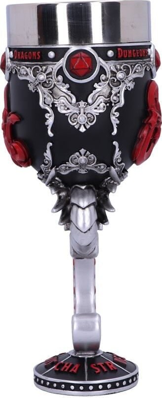 Dungeons Dragons - Goblet Replika - 20 Cm