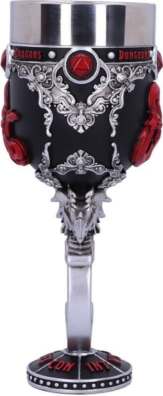 Dungeons Dragons - Goblet Replika - 20 Cm