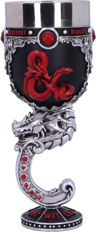 Dungeons Dragons - Goblet Replika - 20 Cm