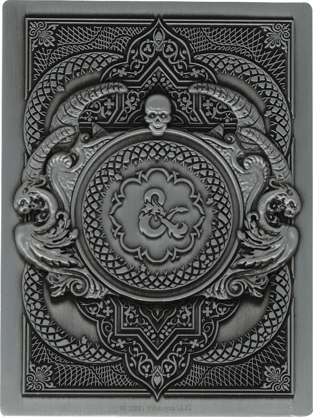 Dungeons Dragons Limited Edition Dungeon Masters Guide Ingot