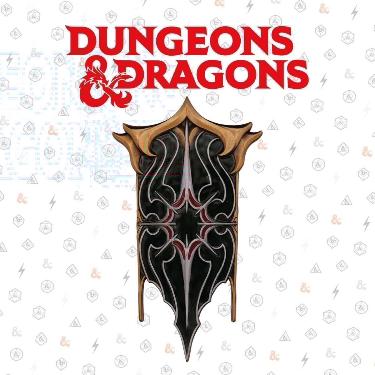 Dungeons Dragons Limited Edition Lolth The Spider Queen Ingot