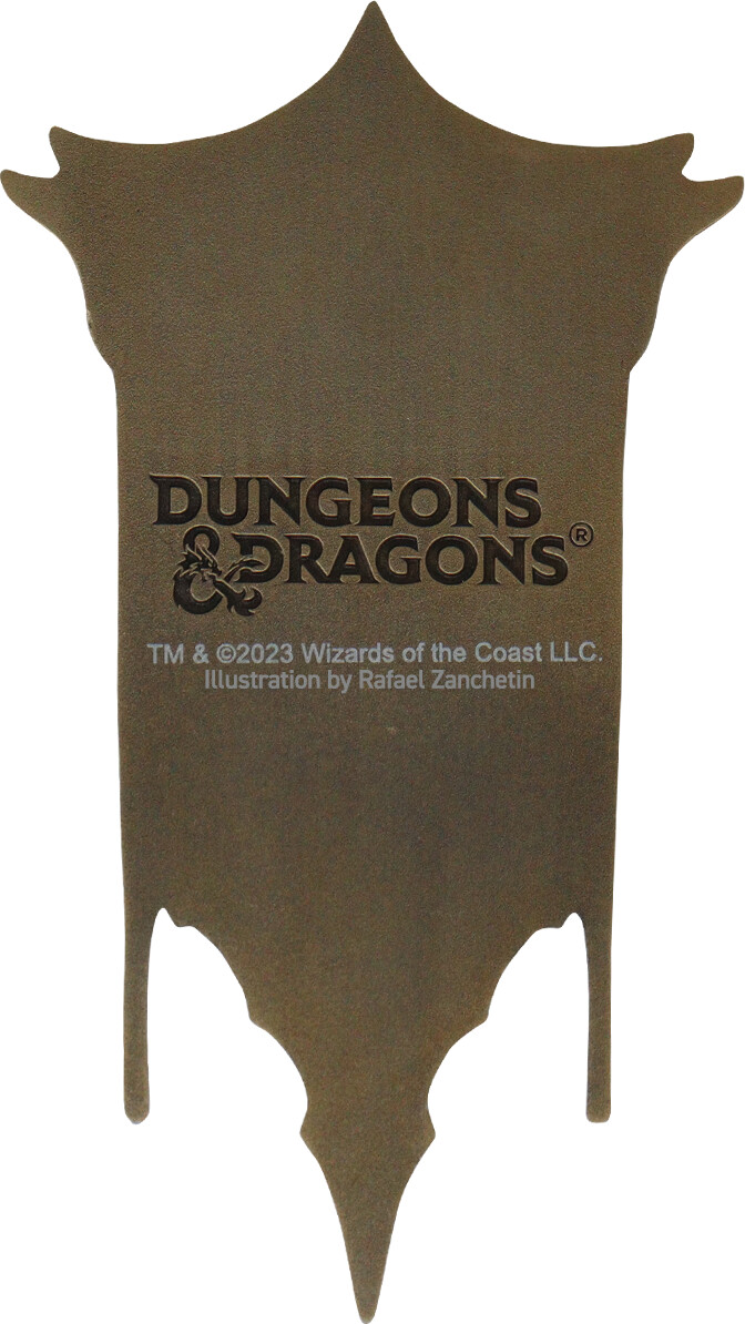 Dungeons Dragons Limited Edition Lolth The Spider Queen Ingot