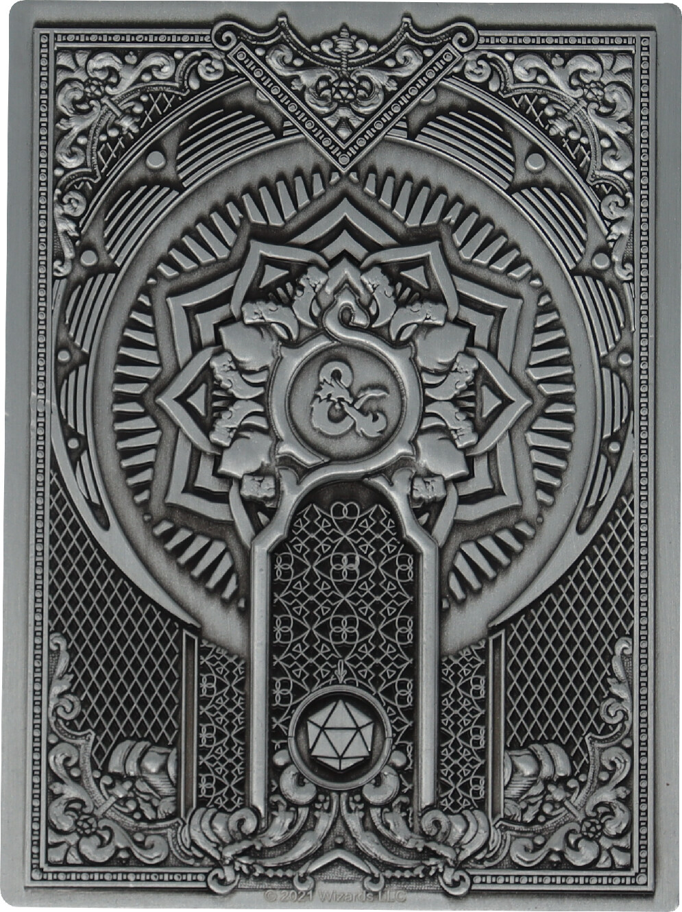 Dungeons Dragons Limited Edition Players Handbook Ingot