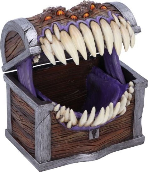 Dungeons Dragons - Opbevaringsboks - Nemesis Now - 11 Cm