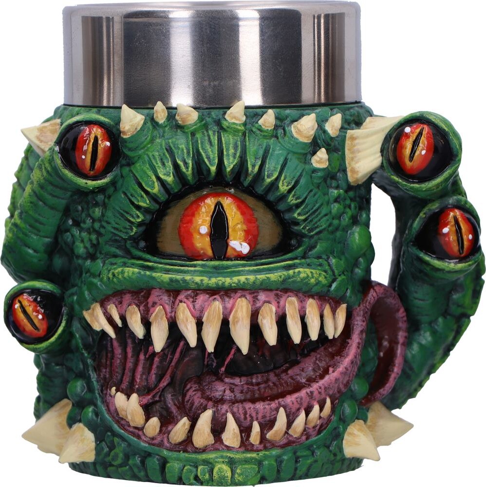 Dungeons Dragons Mini Monster Tiny Tankards Set Of 3