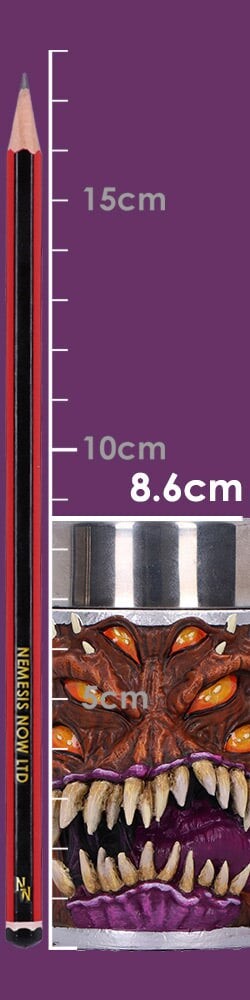 Dungeons Dragons Mini Monster Tiny Tankards Set Of 3