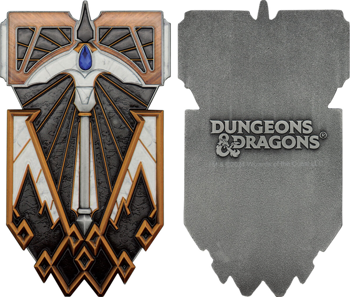 Dungeons Dragons Mirabar Ingot