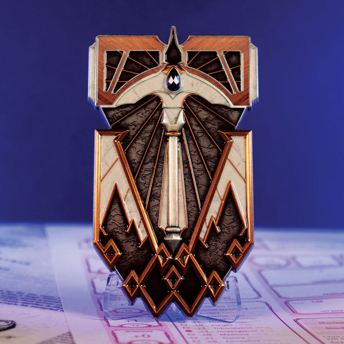 Dungeons Dragons Mirabar Ingot