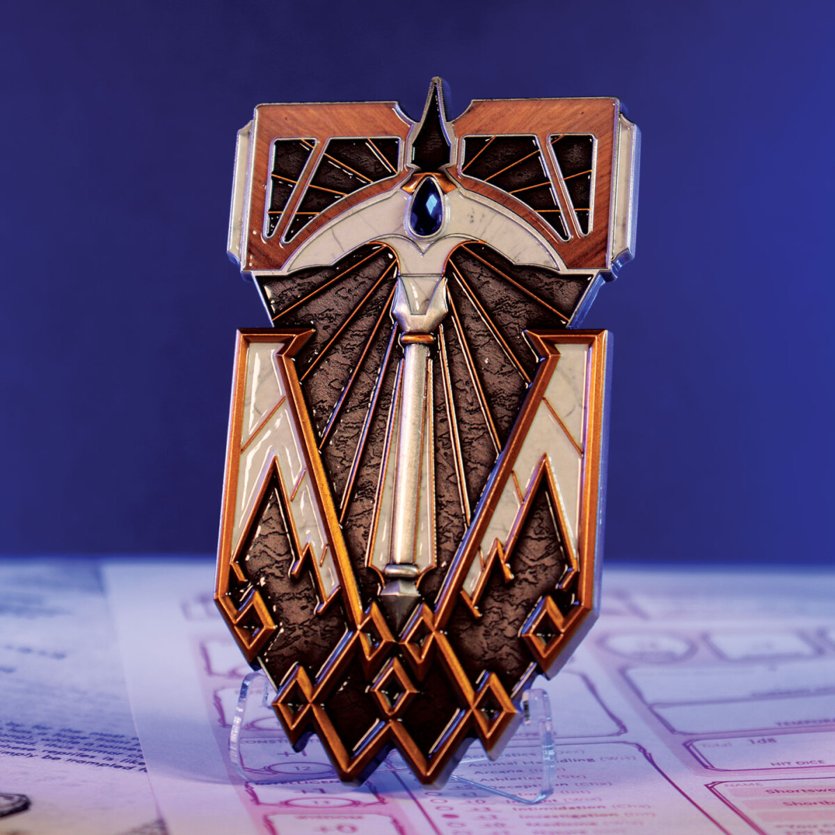 Dungeons Dragons Mirabar Ingot