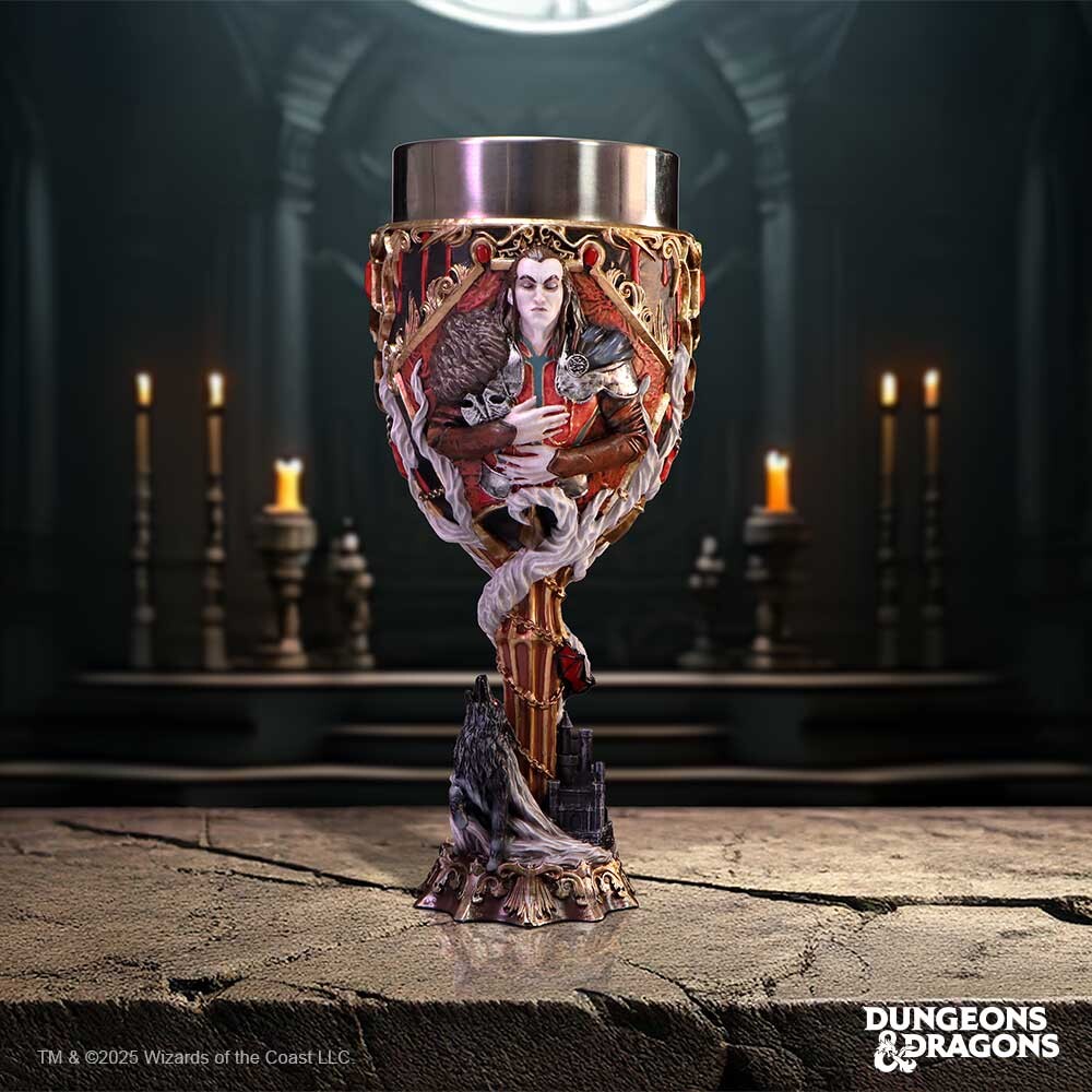 Dungeons Dragons - Strahd Goblet