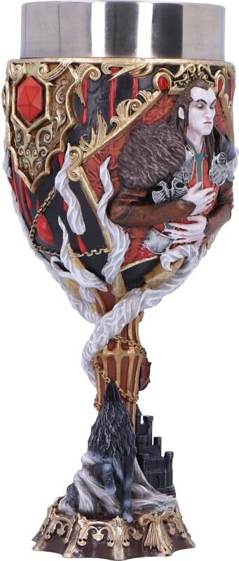Dungeons Dragons - Strahd Goblet