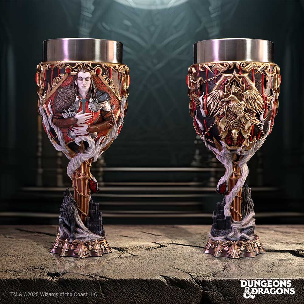 Dungeons Dragons - Strahd Goblet