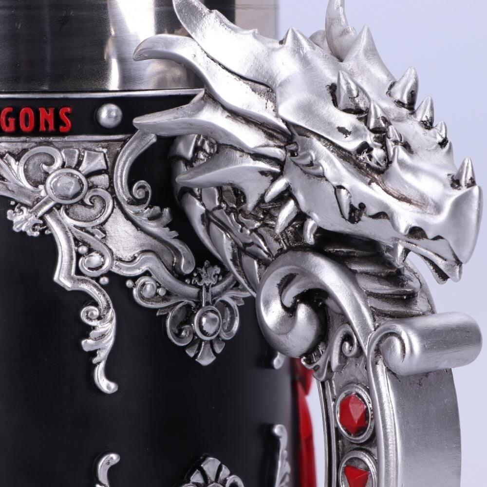 Dungeons Dragons Krus - Nemesis Now - 15 Cm