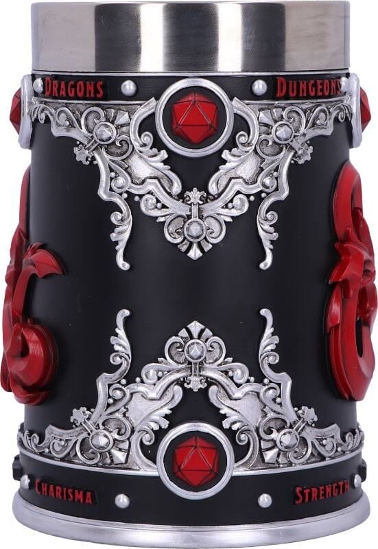 Dungeons Dragons Krus - Nemesis Now - 15 Cm