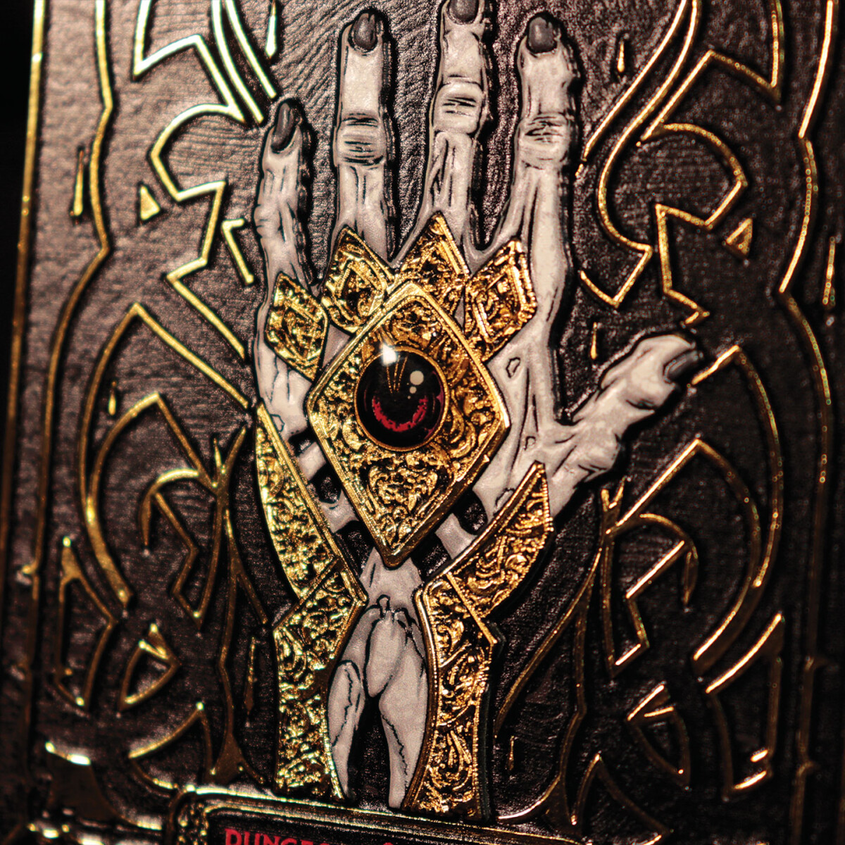 Dungeons Dragons Vecna Eve Of Ruin Ingot