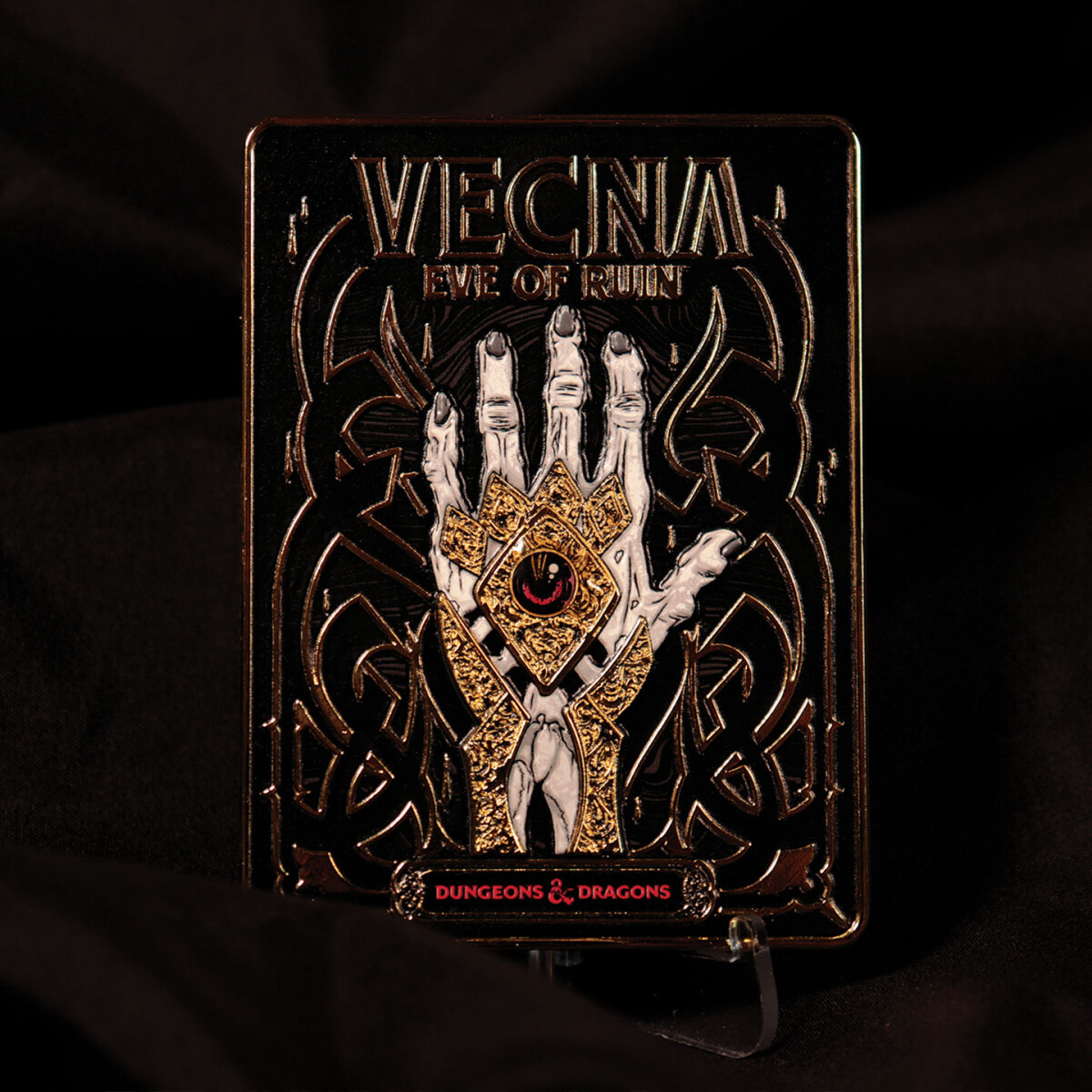 Dungeons Dragons Vecna Eve Of Ruin Ingot