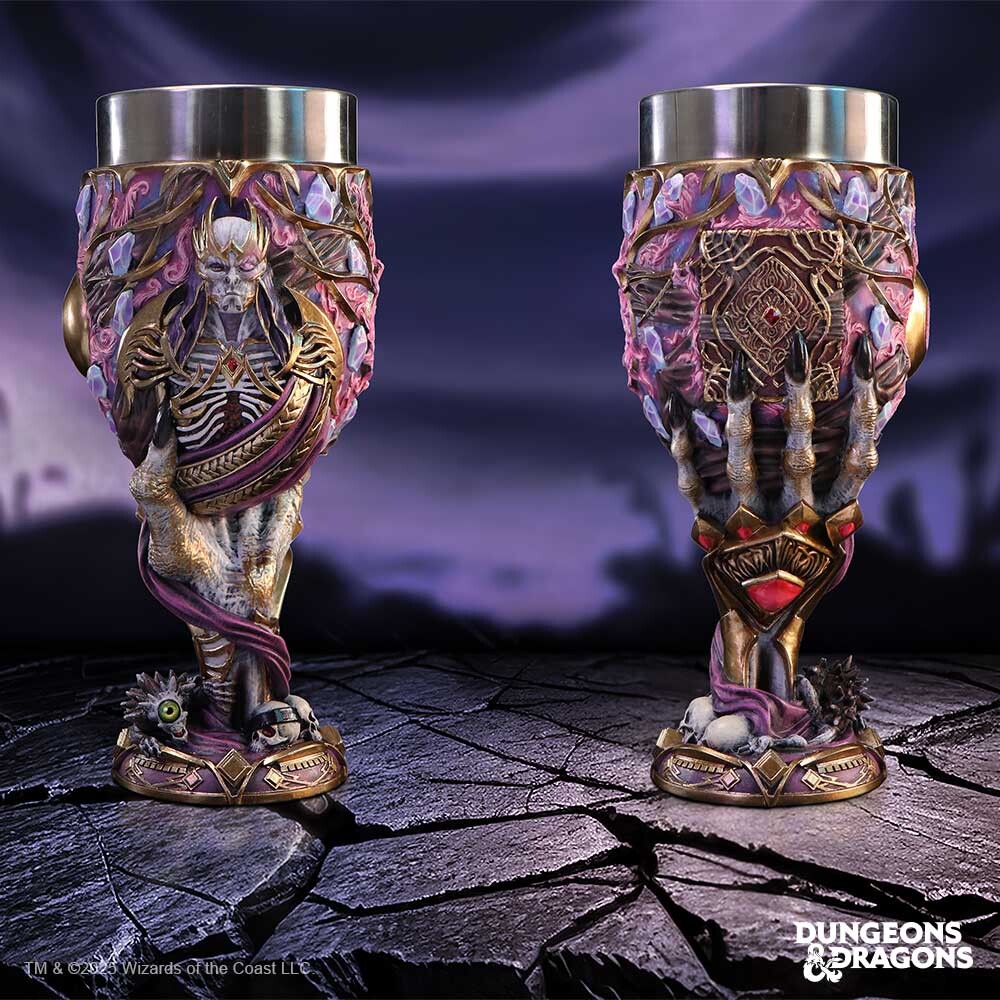 Dungeons Dragons Vecna Goblet