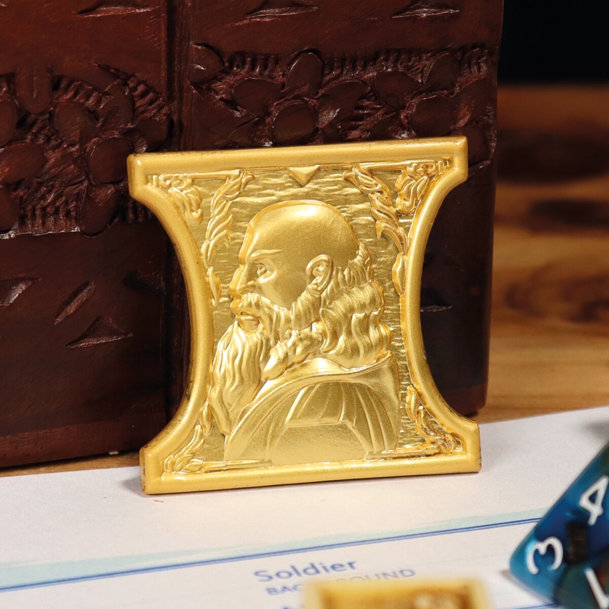 Dungeons Dragons Waterdeep Coin Collection