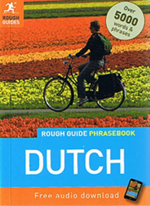 Dutch Phrasebook - Rough Guides
